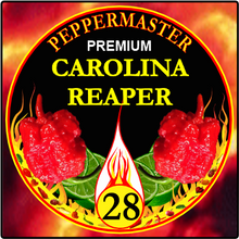 Load image into Gallery viewer, Carolina Reaper. Pepper Lime Puree
