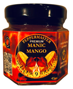 Manic Mango Hot Sauce