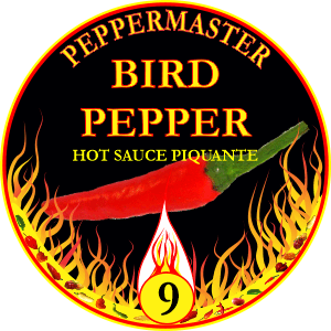 Bird Pepper 100 ml