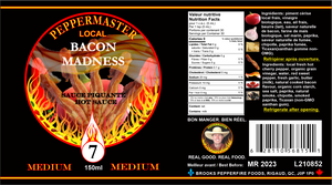Bacon Madness Local