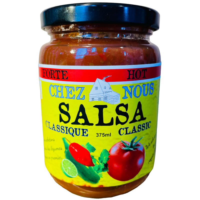 Classic Salsa Hot