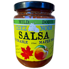 Load image into Gallery viewer, Maple Peach Salsa Mild
