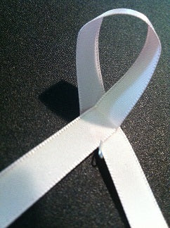 Pink Breast Cancer ribbon