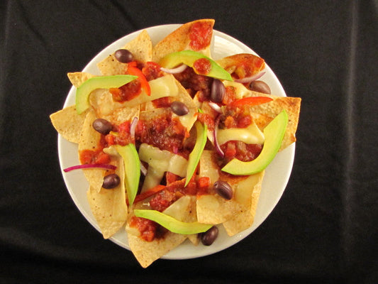 Peppermaster Nachos Grande