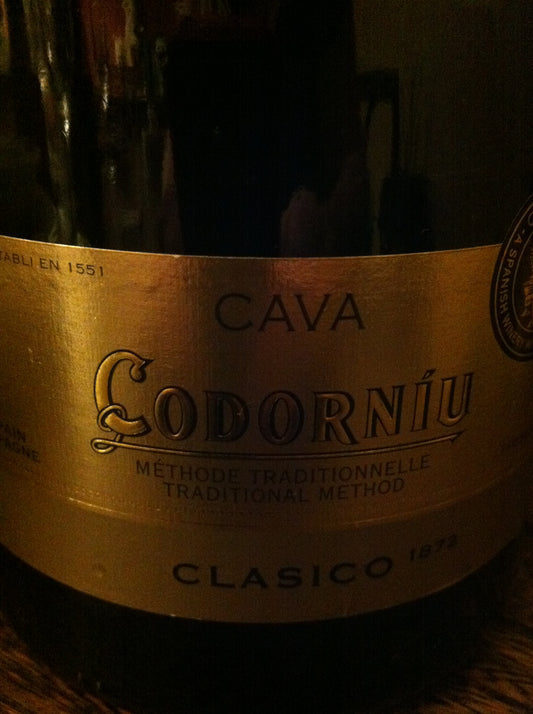 Bottle of Cordonui