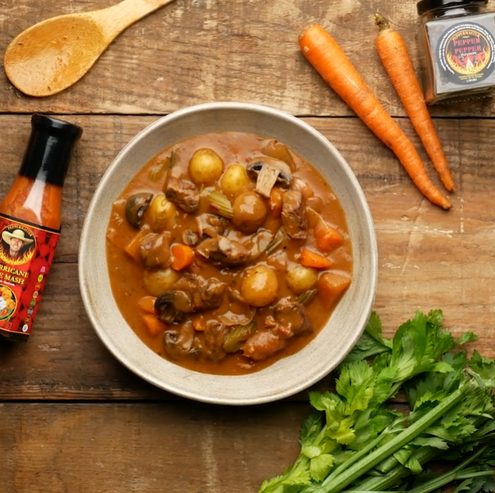 Comforting Irish Stew Recipe