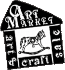 Logo for Art Market, Calgary