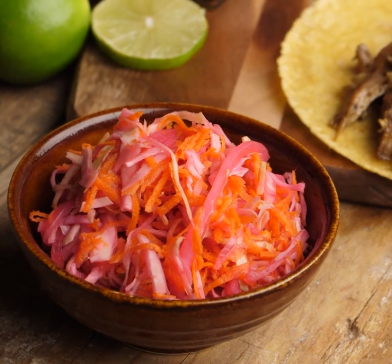 Pikliz – Haitian Coleslaw