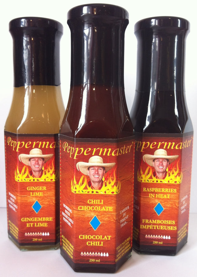 Peppermaster Hot Sweet Seductions