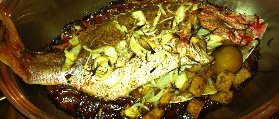 Peppermaster Red Snapper