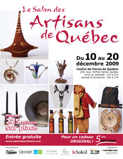 Salon des Artisans 2009