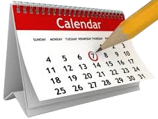 calendar image placeholder