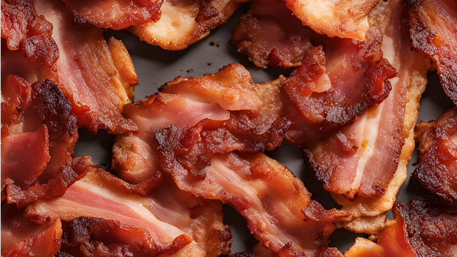 Bacon Products & Hot Sauces