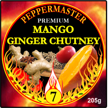 Load image into Gallery viewer, Mango Ginger Chutney
