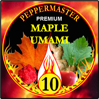 Maple Umami