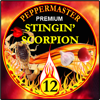 Stingin' Scorpion