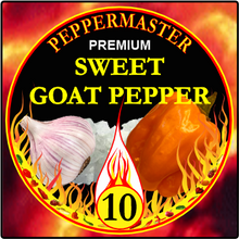 Load image into Gallery viewer, Sweet Goatpepper
