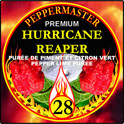 Purée de Carolina Reaper image 1