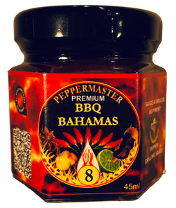 Sauce barbecue des Bahamas