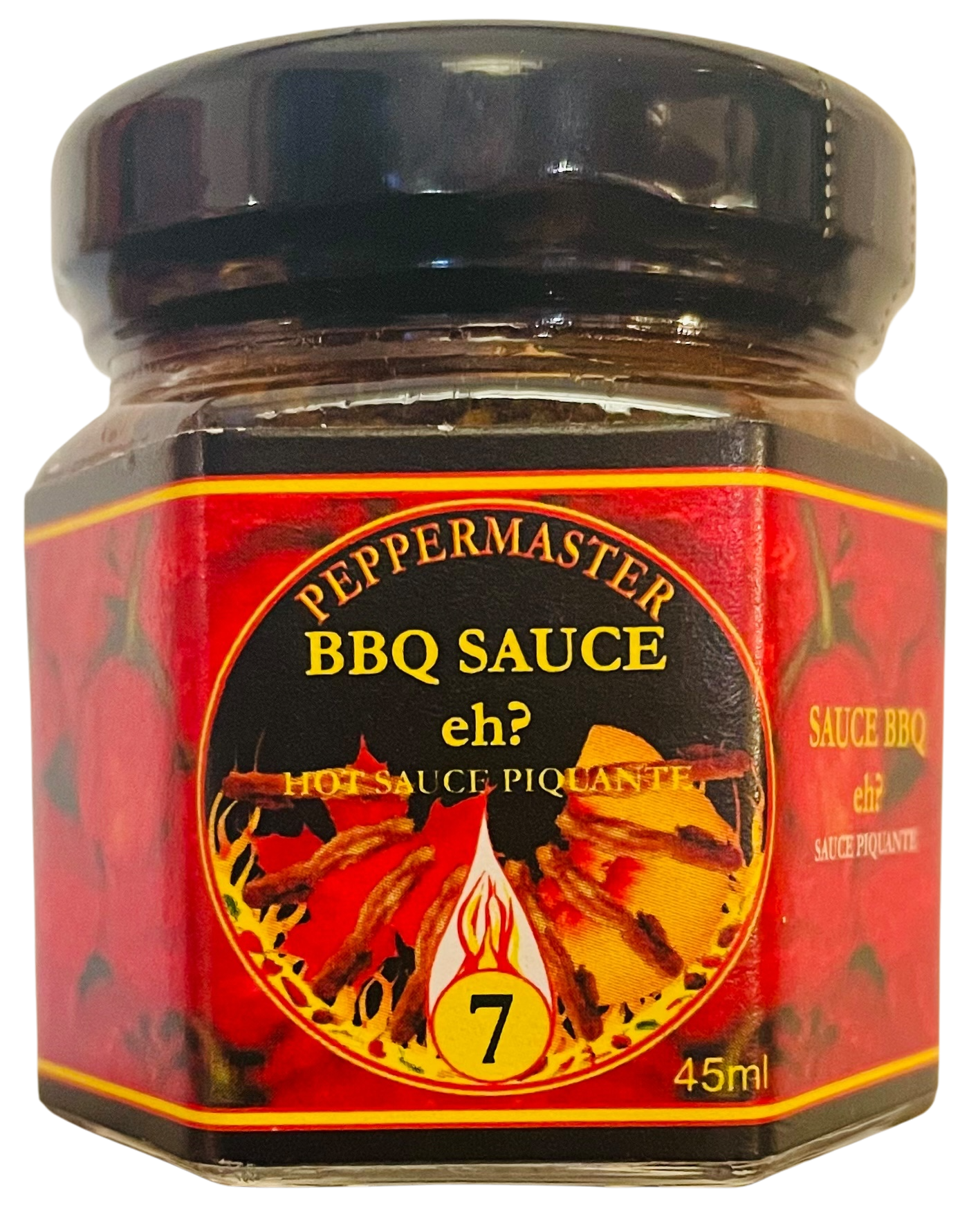 Sauce « barbecue, eh? »