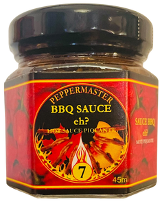 Sauce « barbecue, eh? »