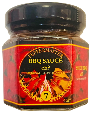 Sauce « barbecue, eh? » image 4