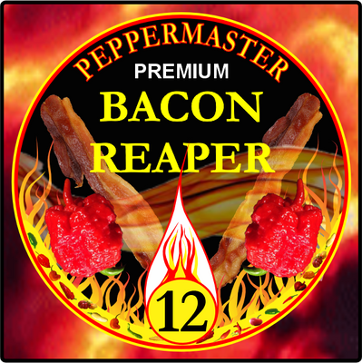 Bacon et piment Reaper image 1