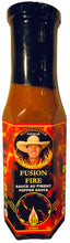 Load image into Gallery viewer, Fusion Fire Hot Sauce
