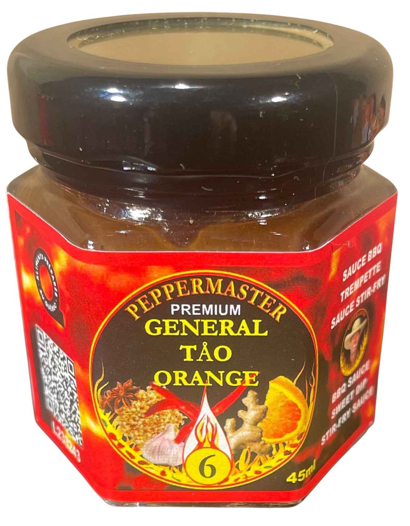 Général Tao Orange