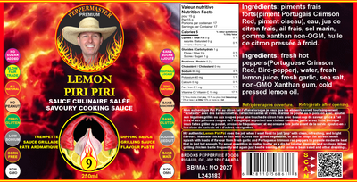 Sauce Piri Piri image 2