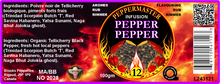 Load image into Gallery viewer, Pepper Pepper
