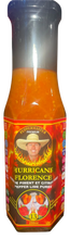 Load image into Gallery viewer, Hurricane Florence Pepper Sauce | Hotter Sustained Heat
