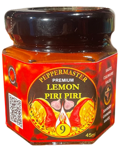 Lemon Piri Piri