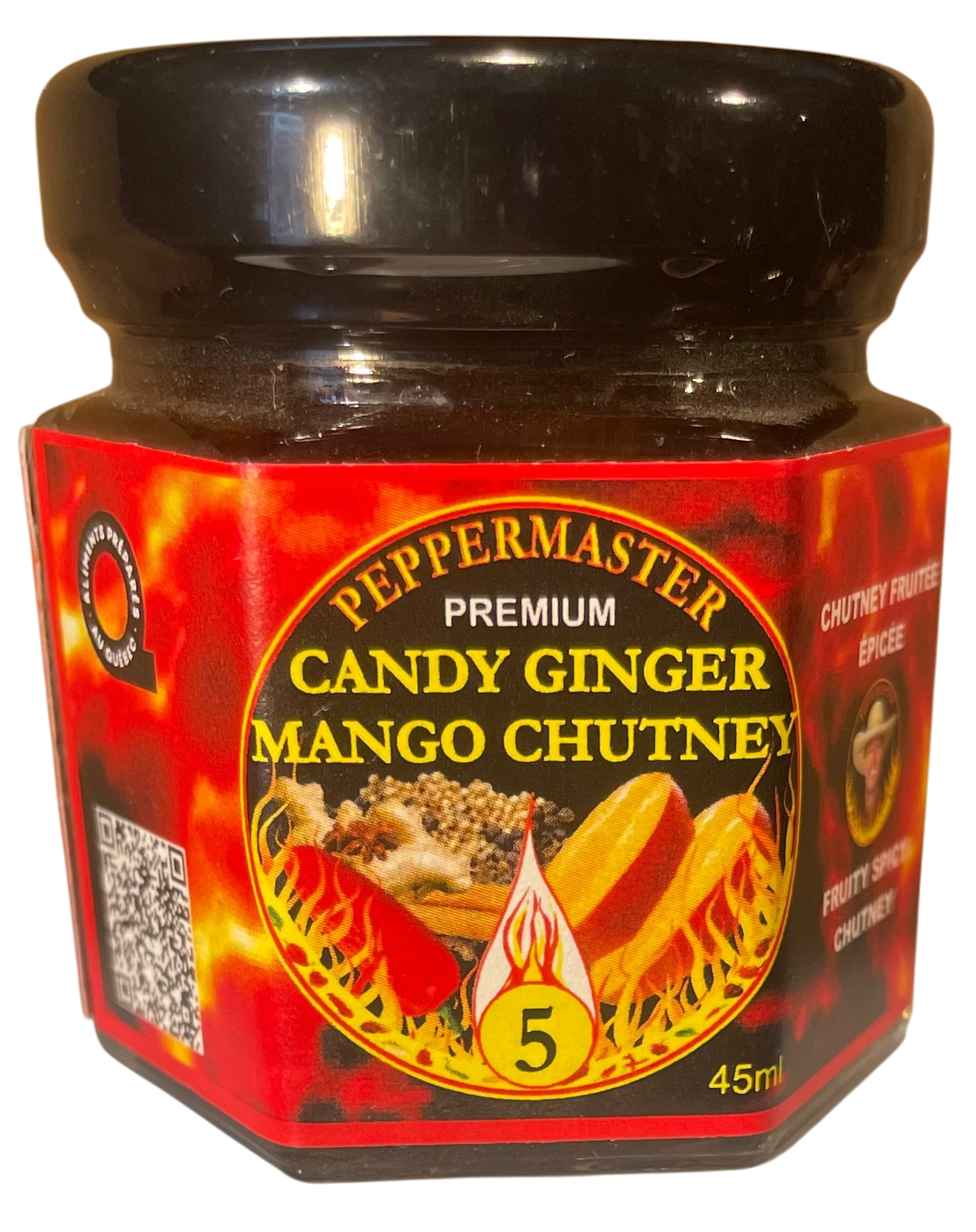 Chutney de mangue