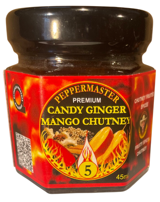 Chutney de mangue image 3