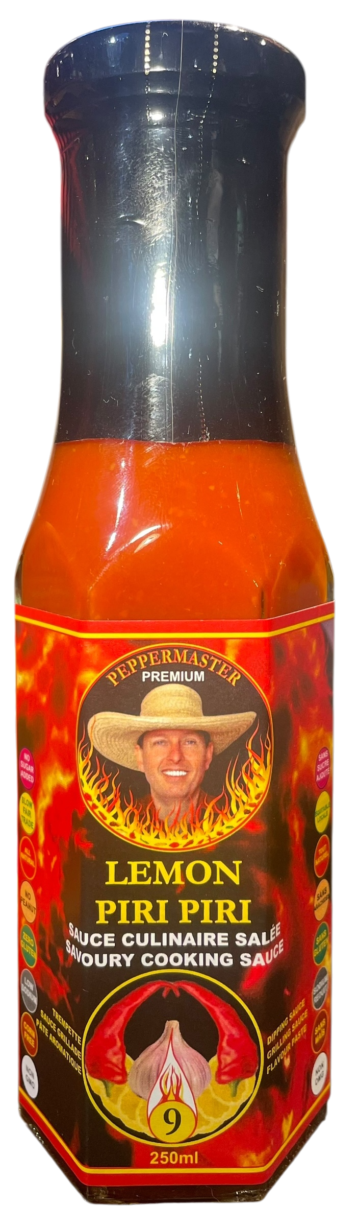 Sauce Piri Piri