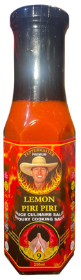 Sauce Piri Piri image 4