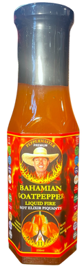 Bahamian Goatpepper Liquid Fire image 3