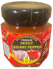 Load image into Gallery viewer, Sweet Cherry Pepper Chili Sauce
