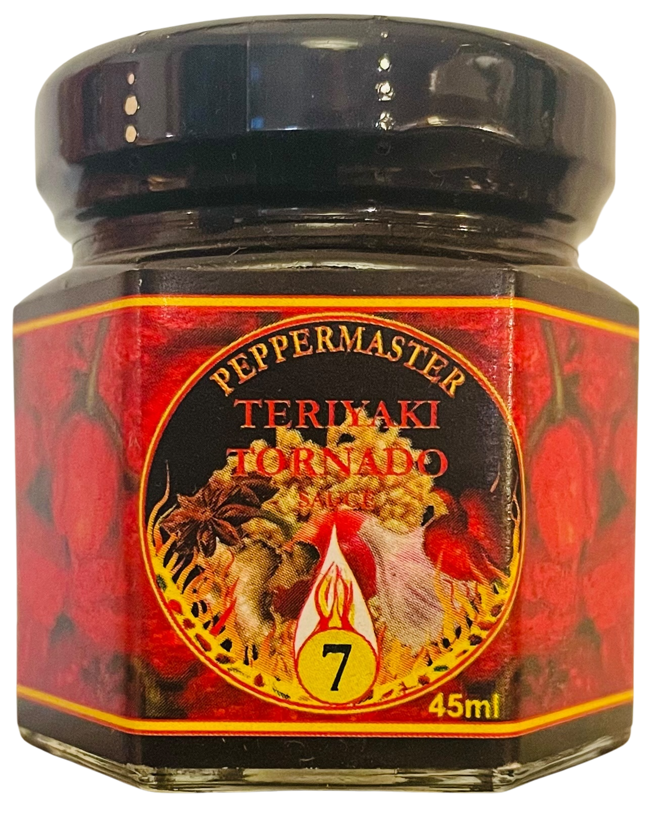 Tornade de Teriyaki