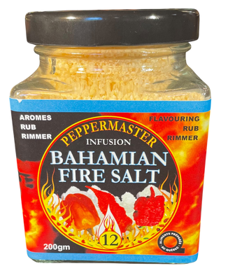 Bahamian Fire Salt image 3