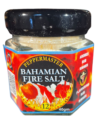 Bahamian Fire Salt image 4