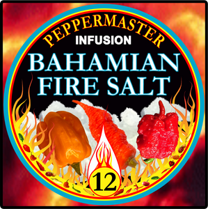 Bahamian Fire Salt