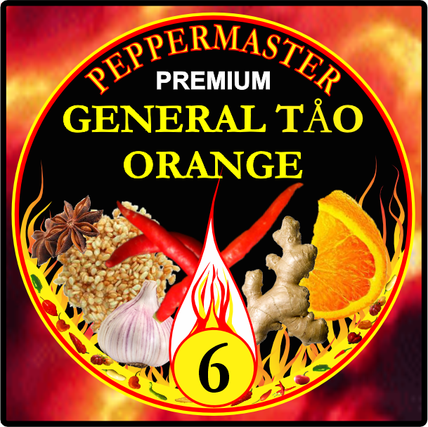 Général Tao Orange