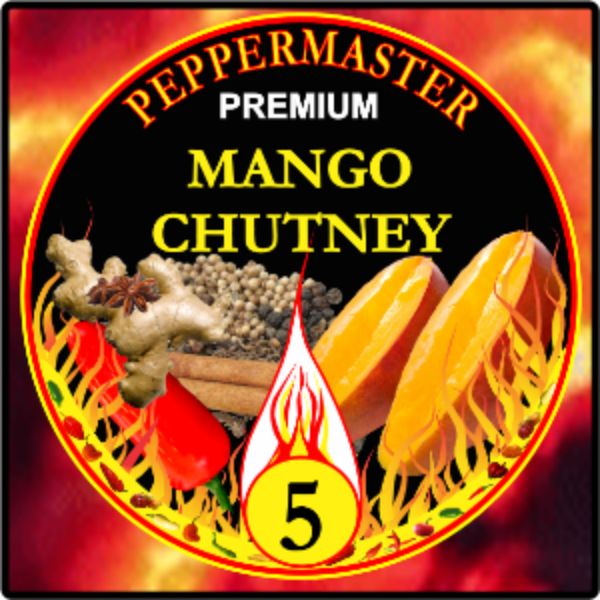 Mango Chutney