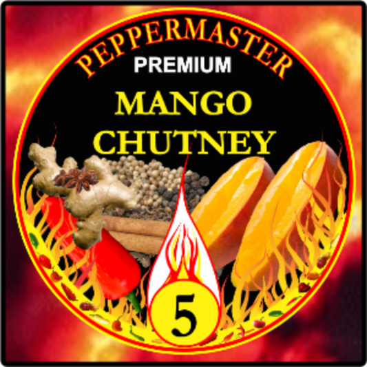 Chutney de mangue