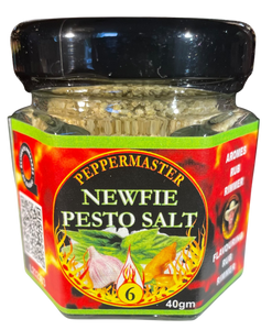 Newfie Pesto Salt