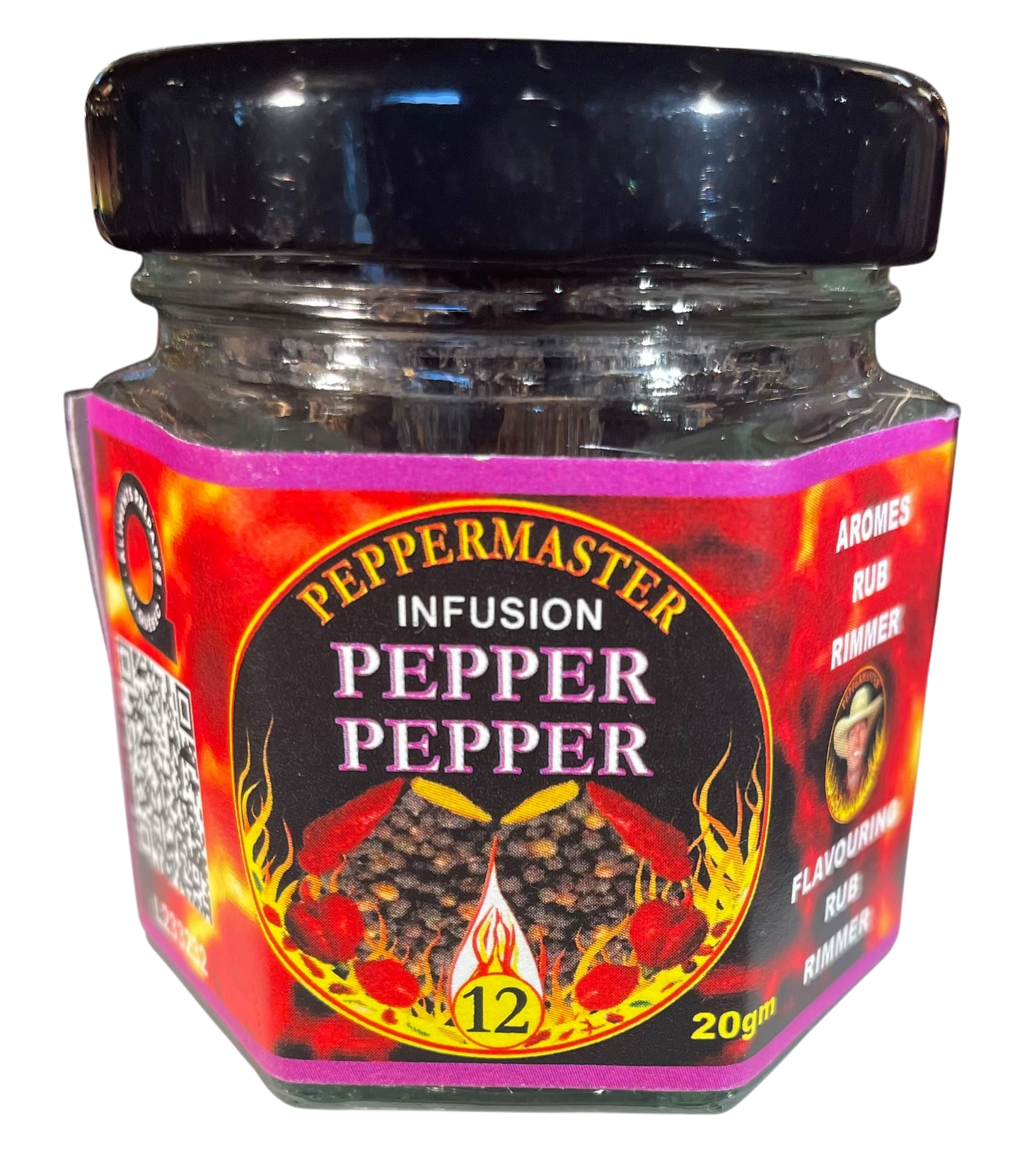 Pepper Pepper