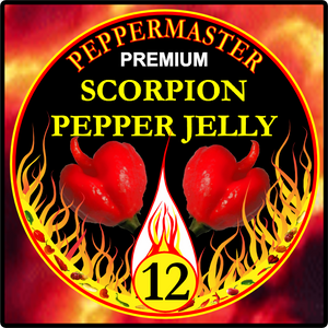 Scorpion Pepper Jelly