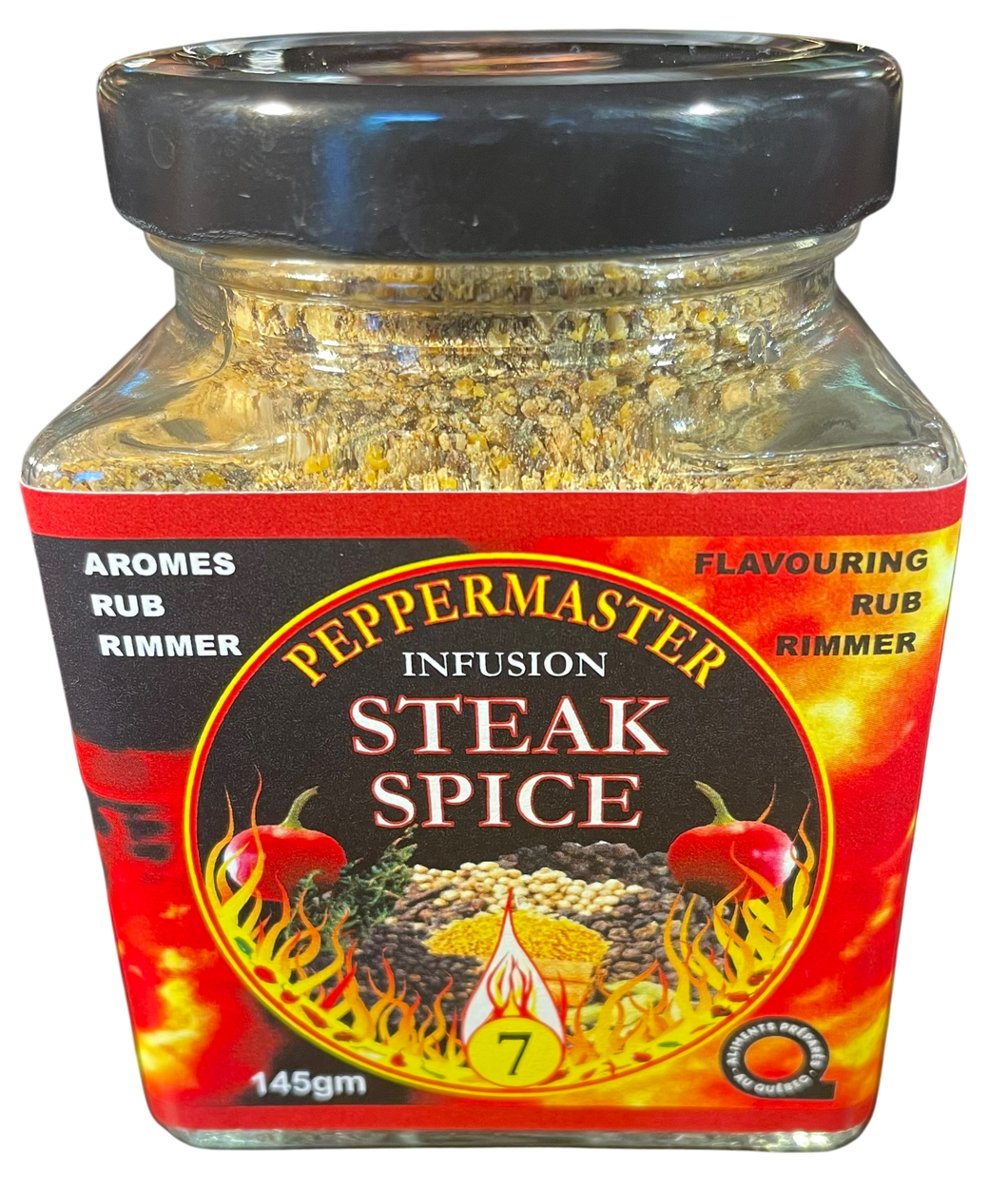 Steak Spice and Rub